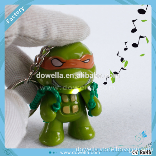 cute live animal keychain with cheap price and good quality